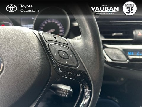 Voitures D'occasion À Chambourcy | Toyota C-Hr 2.0 Hybride 184Ch Design Ultimate E-Cvt