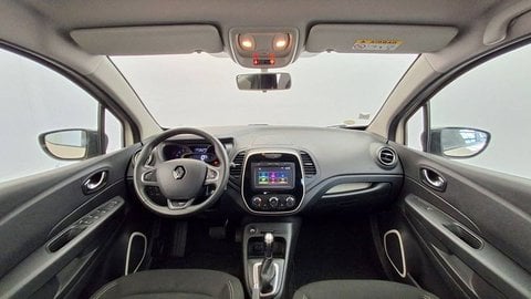 Voitures D'occasion À Osny | Renault Captur Dci 90 Energy Edc Business