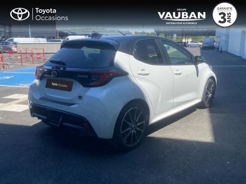 Voitures D'occasion À Chambourcy | Toyota Yaris 116H Gr Sport 5P My22