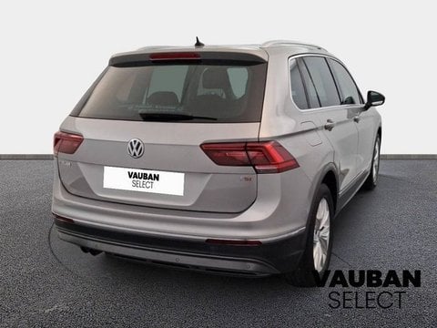 Voitures D'occasion À Cergy | Volkswagen Tiguan 1.4 Tsi Act 150 Bluemotion Technology Dsg6 Carat...