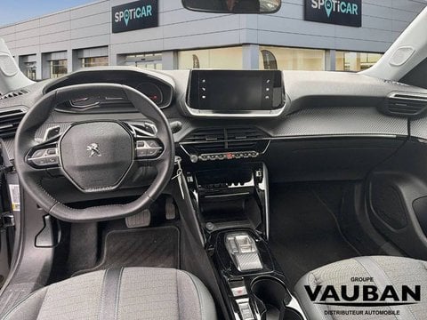 Voitures D'occasion À Les Mureaux | Peugeot 2008 Ii Puretech 130 S&S Eat8 Allure