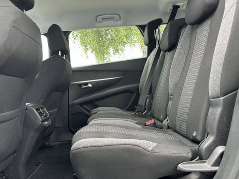 Voitures D'occasion À Chambourcy | Peugeot 5008 Ii Bluehdi 130Ch S&S Eat8 Active Business