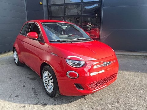 Voitures D'occasion À St-Brice-Sous-Forêt | Fiat 500 Iii E 95 Ch Nouvelle 500