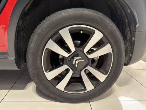 Voitures D'occasion À Buchelay | Citroën C3 Aircross Puretech 82 Bvm5 Shine