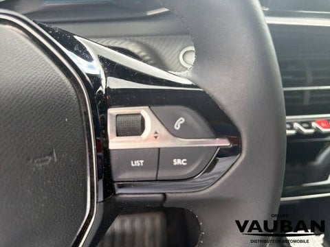 Voitures D'occasion À Les Mureaux | Peugeot 208 Electrique Ii Electrique 50 Kwh 136Ch Allure