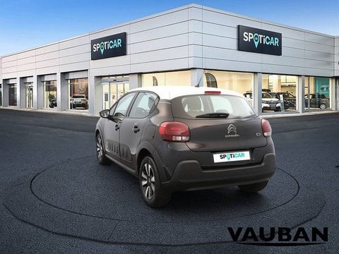 Voitures D'occasion À Pontoise | Citroën C3 Iii Puretech 110 S&S Eat6 Shine