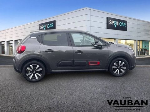 Voitures D'occasion À Montmagny | Citroën C3 Iii Puretech 110 S&S Eat6 Shine