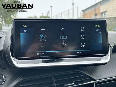 Voitures D'occasion À Chambourcy | Peugeot 208 Electrique Ii Electrique 50 Kwh 136Ch Gt Pack