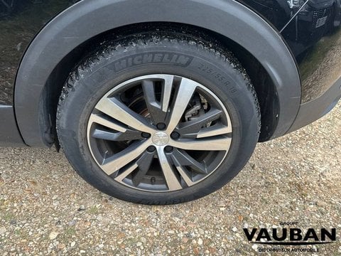 Voitures D'occasion À Chambourcy | Peugeot 3008 Ii Hybrid 225 E-Eat8 Allure Pack