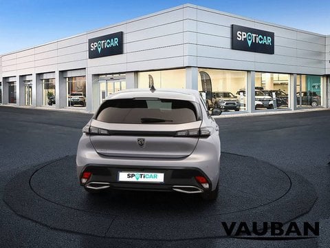 Voitures D'occasion À Saint-Brice-Sous-Forêt | Peugeot 308 Iii Puretech 130Ch S&S Eat8 Allure Pack