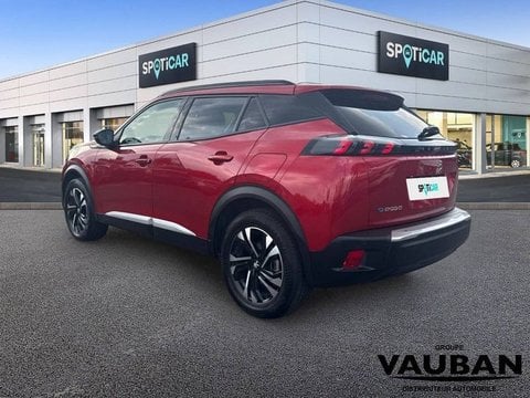 Voitures D'occasion À Osny | Peugeot 2008 Electrique Ii Electrique 136 Ch Allure Pack