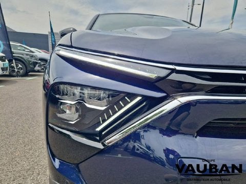 Voitures D'occasion À Sarcelles | Citroën C5 X Hybride Rechargeable 225 E-Eat8 Hypnos