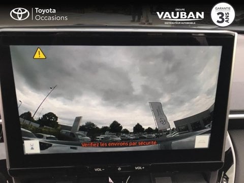 Voitures D'occasion À Buchelay | Toyota Corolla Cross 1.8 140Ch Style My24