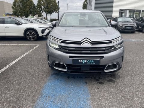 Voitures D'occasion À Saint-Germain-En-Laye | Citroën C5 Aircross Bluehdi 130 S&S Eat8 Feel