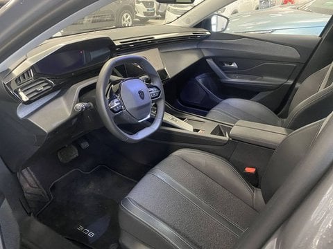 Voitures D'occasion À Les Mureaux | Peugeot 308 Iii Puretech 130Ch S&S Eat8 Allure