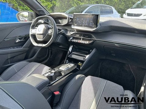 Voitures D'occasion À Chambourcy | Peugeot 208 Ii Hybrid 100 E-Dcs6 Gt