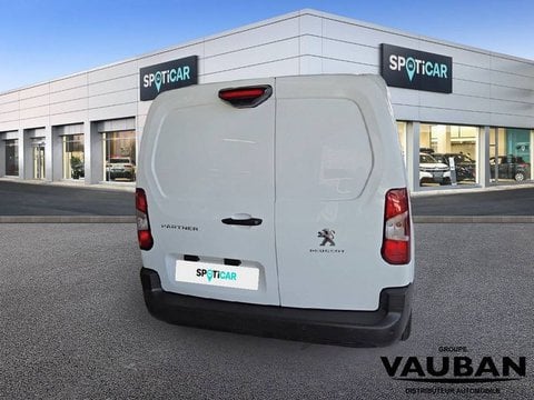 Voitures D'occasion À Osny | Peugeot Partner Fgn Iii Fourgon Standard 650 Kg Bluehdi 100 S&S Bvm...