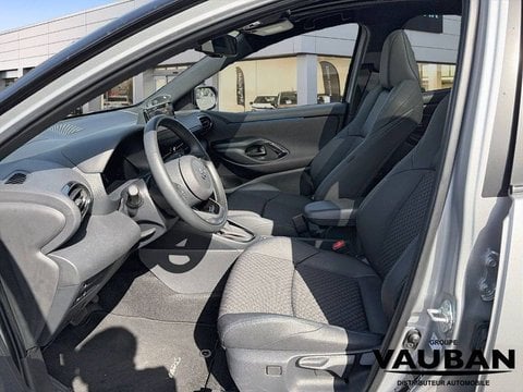 Voitures D'occasion À Saint-Brice-Sous-Forêt | Toyota Yaris Iv Hybride 130H Premiere