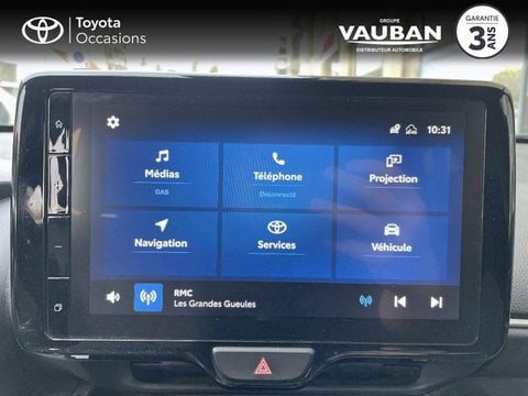 Voitures D'occasion À Sartrouville | Toyota Yaris Cross 116H Design My22