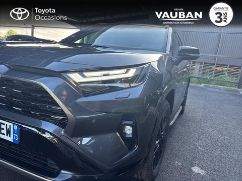 Voitures D'occasion À Chambourcy | Toyota Rav4 2.5 Hybride 222Ch Collection Awd-I My22