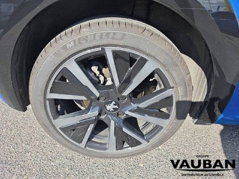 Voitures D'occasion À Herblay | Peugeot 208 Ii Puretech 130 S&S Eat8 Gt Pack