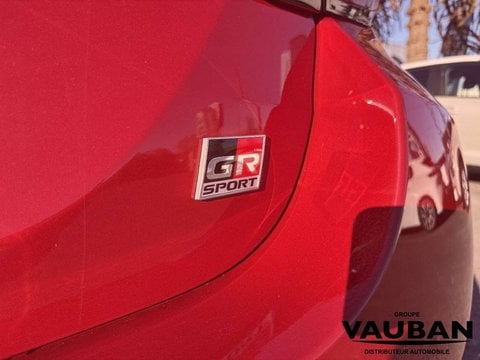 Voitures D'occasion À Osny | Toyota Yaris Iv Hybride 116H Gr Sport