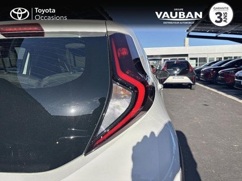 Voitures D'occasion À Chambourcy | Toyota Aygo X 1.0 Vvt-I 72Ch Dynamic My23