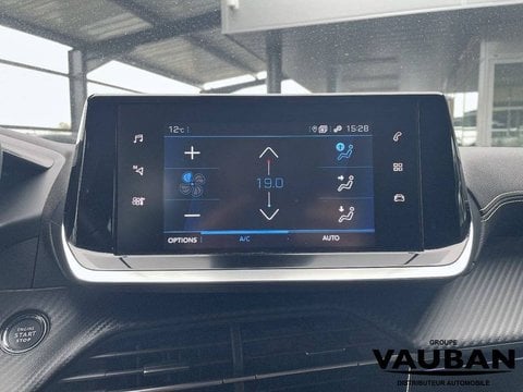 Voitures D'occasion À Chambourcy | Peugeot 208 Bluehdi 100 S&S Bvm6 Gt