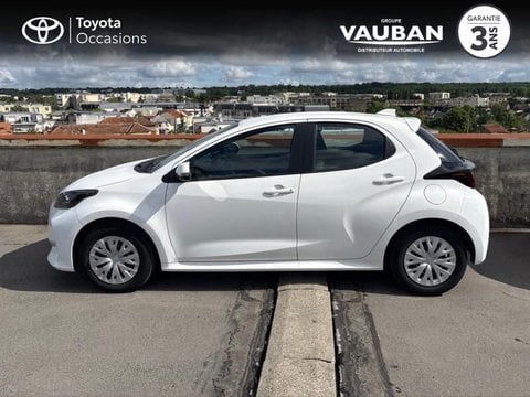 Voitures D'occasion À Le Chesnay | Toyota Yaris 70 Vvt-I Dynamic 5P My22