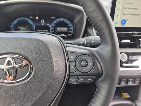 Voitures D'occasion À Argenteuil | Toyota Corolla Cross 1.8 Hybrid Luxury Limited At