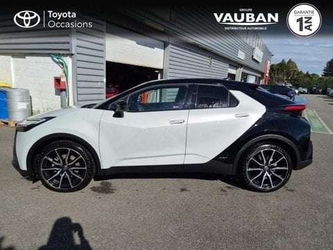 Voitures D'occasion À Chambourcy | Toyota C-Hr 2.0 Hybride 200Ch Gr Sport Awd-I Ng23