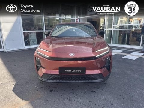 Voitures D'occasion À Chambourcy | Toyota C-Hr+ 224Ch 77Kwh Design Grande Autonomie