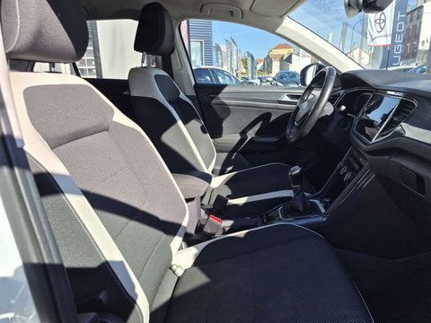 Voitures D'occasion À Argenteuil | Volkswagen T-Roc 1.5 Tsi 150 Evo Start/Stop Bvm6 First Edition