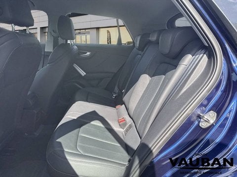 Voitures D'occasion À Osny | Audi Q2 35 Tfsi 150 S Tronic 7 Design Luxe