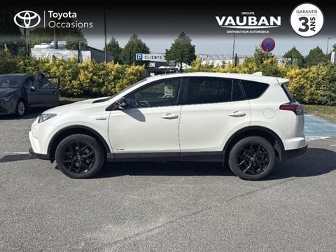 Voitures D'occasion À Buchelay | Toyota Rav4 197 Hybride Black Edition 2Wd Cvt Rc18