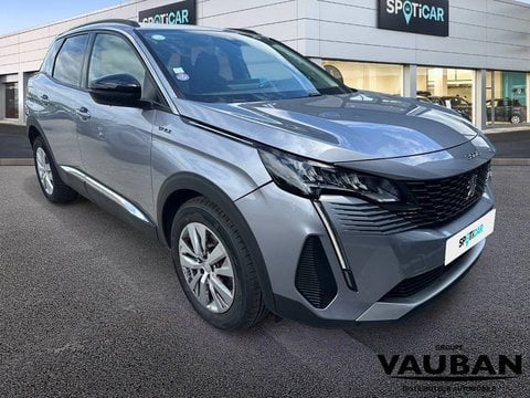 Voitures D'occasion À Chambourcy | Peugeot 3008 Ii Puretech 130Ch S&S Eat8 Style