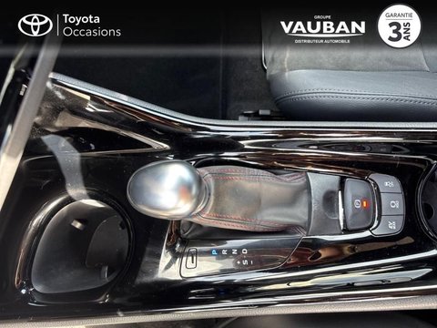 Voitures D'occasion À Chambourcy | Toyota C-Hr 184H Gr-Sport 2Wd E-Cvt My22
