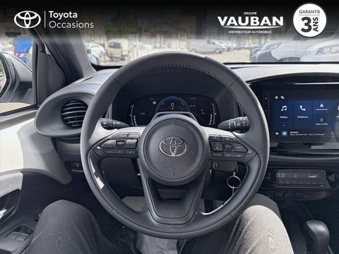 Voitures D'occasion À Argenteuil | Toyota Aygo X 116H Dynamic