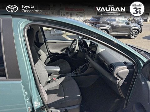 Voitures D'occasion À Argenteuil | Toyota Yaris 116H Design 5P My26