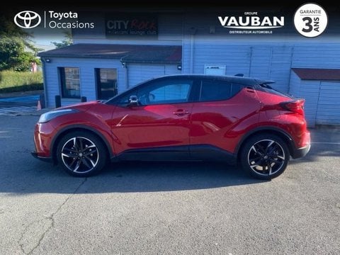Voitures D'occasion À Chambourcy | Toyota C-Hr 1.8 Hybride 122Ch Gr Sport E-Cvt