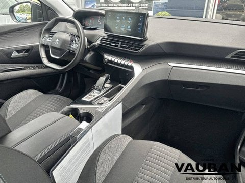 Voitures D'occasion À Chambourcy | Peugeot 3008 Ii Puretech 130Ch S&S Eat8 Style