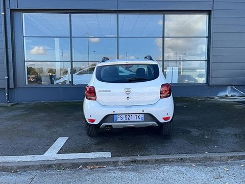 Voitures D'occasion À Cergy | Dacia Sandero Tce 100 15 Ans