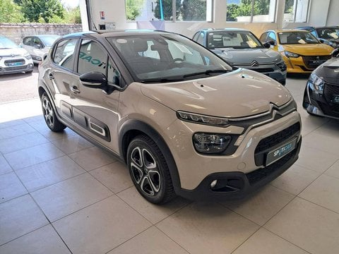 Voitures D'occasion À Les Mureaux | Citroën C3 Iii Puretech 83 S&S Bvm5 Shine