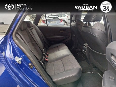 Voitures D'occasion À Buchelay | Toyota Corolla Touring Spt 1.8 140Ch Design My23