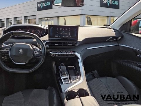 Voitures D'occasion À Osny | Peugeot 3008 Ii Bluehdi 130Ch S&S Eat8 Allure Pack