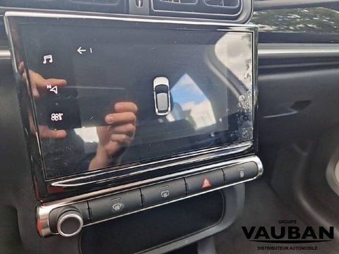 Voitures D'occasion À Sarcelles | Citroën C3 Iii Puretech 83 Ch Bvm5 Plus