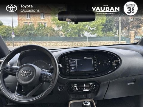 Voitures D'occasion À Le Chesnay | Toyota Aygo X 1.0 Vvt-I 72Ch Design
