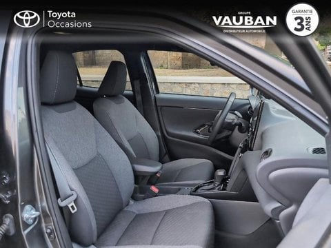 Voitures D'occasion À Le Chesnay | Toyota Yaris Cross 116H Design My22