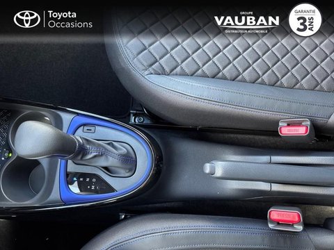 Voitures D'occasion À Chambourcy | Toyota Aygo X 1.0 Vvt-I 72Ch Collection S-Cvt My24