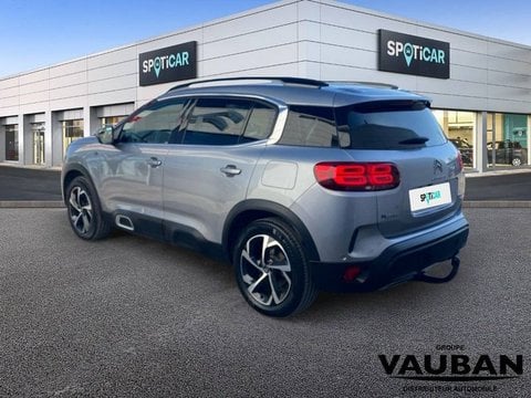 Voitures D'occasion À Gisors | Citroën C5 Aircross Hybride 225 S&S E-Eat8 Business+